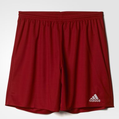 pantaloncini adidas bordeaux