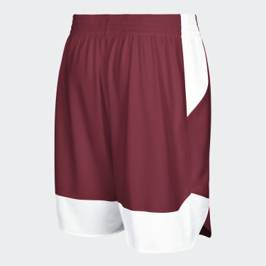 adidas girls basketball shorts