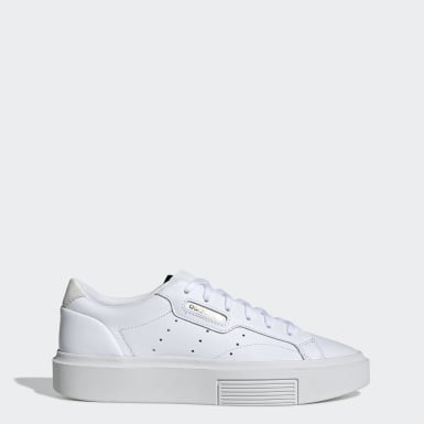 tenis adidas sleek w