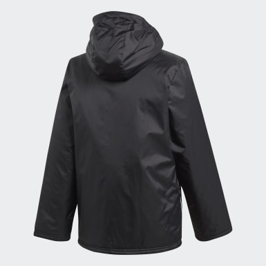 felpa adidas nera bambina