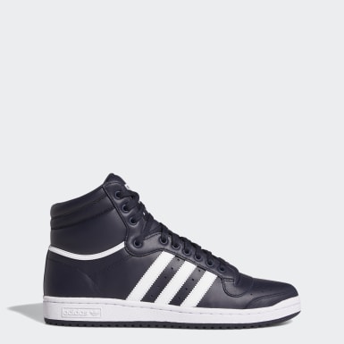 adidas high top sneakers men