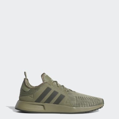 military green adidas sneakers