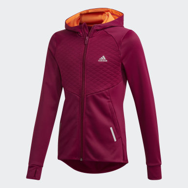 Kinderen Meisjes AlphaSkin Hoodies | adidas Nederland Kinderen Meisjes Hoodies | adidas Nederland