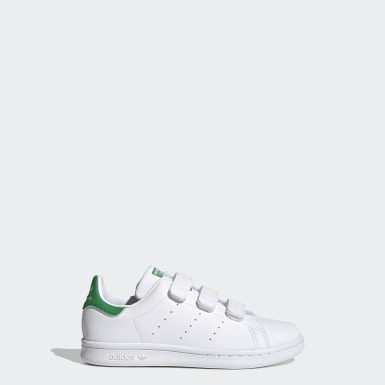 stan smith shoes all white womens