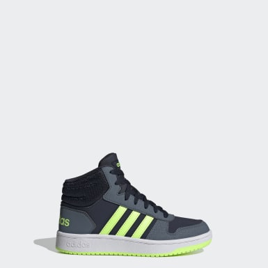 adidas high tops youth