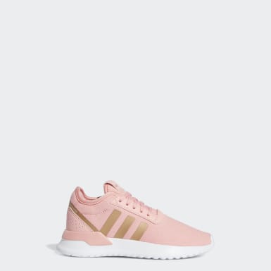 Adidas Little Girl Shoes Ages 4 8 Adidas Us
