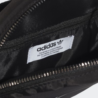 sac a main adidas gris