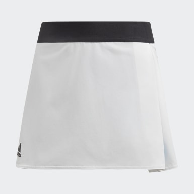abbigliamento tennis bambina adidas