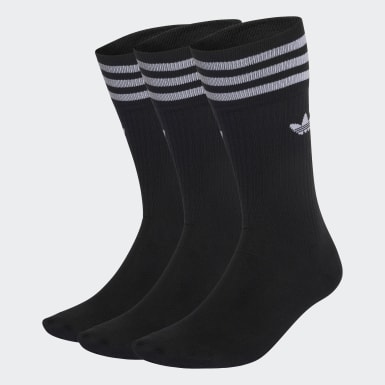 adidas socks size m
