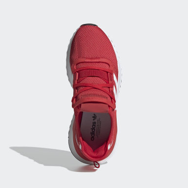 adidas alphabounce rosse in pelle