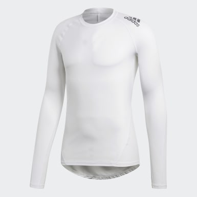 camisetas termicas hombre adidas