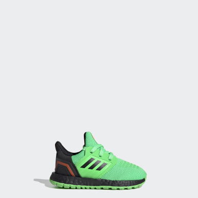 Kids - Green - Shoes | adidas US