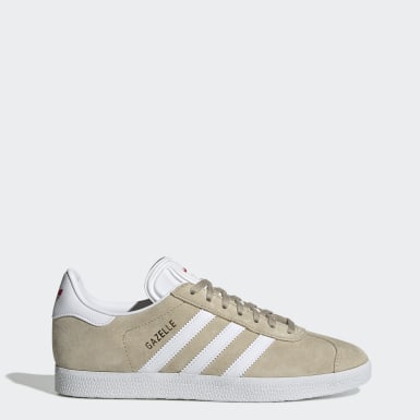 adidas gazelle senape