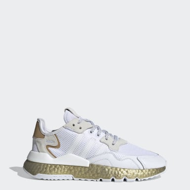 adidas boost blancos