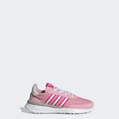 adidas nmd enfant rose