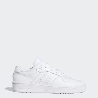 adidas white sneakers mens