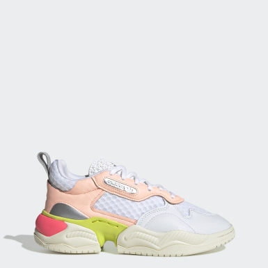 Zapatilla Supercourt RX - Blanco adidas | adidas España Zapatilla Supercourt RX - Blanco adidas | adidas España