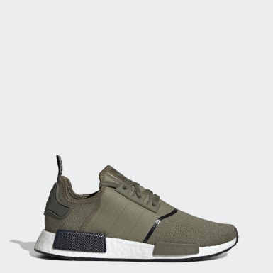 nmd heren bruin