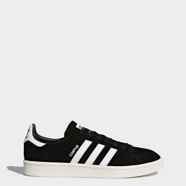 adidas campus femme noir