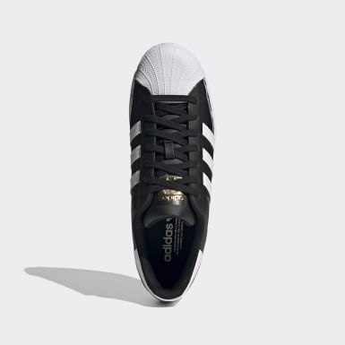 adidas black on black shoes