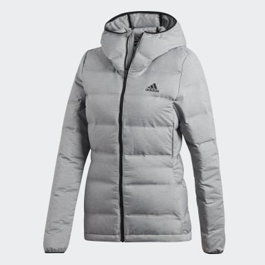 adidas women's winter down jacket