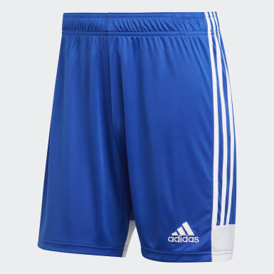 Pantalones cortos - Azul - Hombre | adidas España