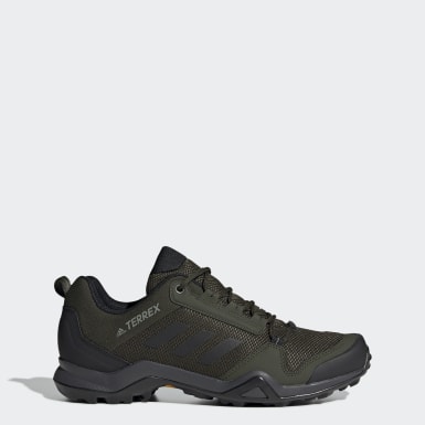adidas terrex verde militar