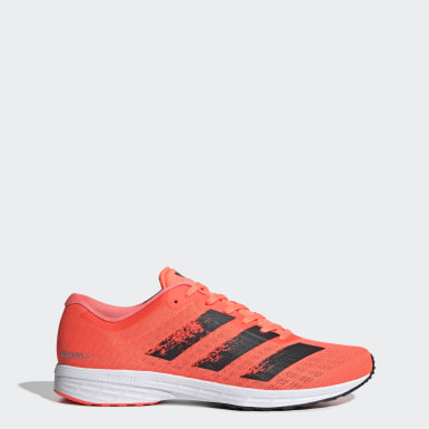 dragon adidas oranje