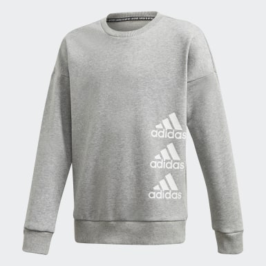 felpe adidas senza cappuccio