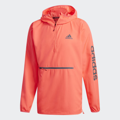 coupe vent adidas running