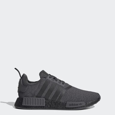 adidas nmd grises hombre