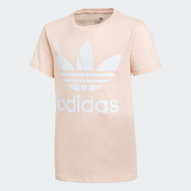 Maglietta rosa | adidas IT