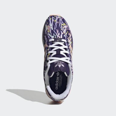 scarpe adidas bambino zx flux