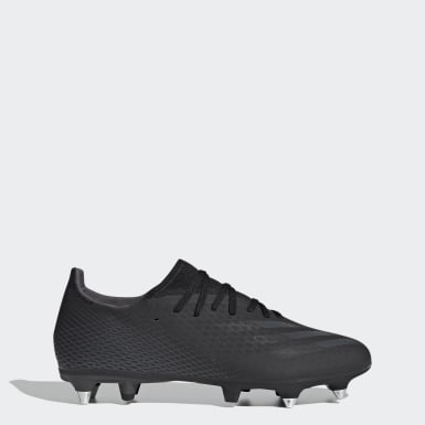 adidas football boots black