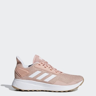 womens pink adidas trainers