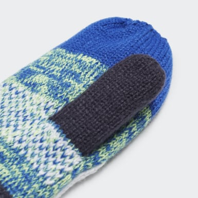 Blaue Handschuhe Adidas De