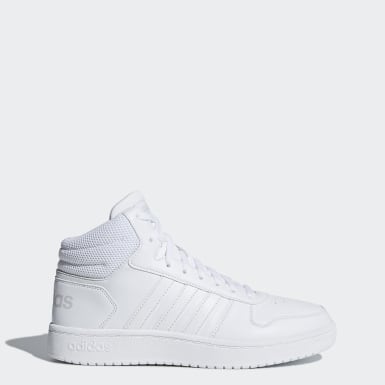 adidas high ankle sneakers