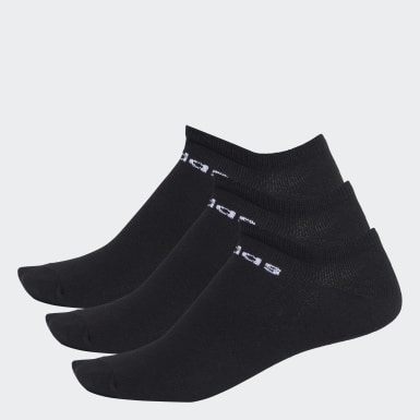 mens black adidas socks