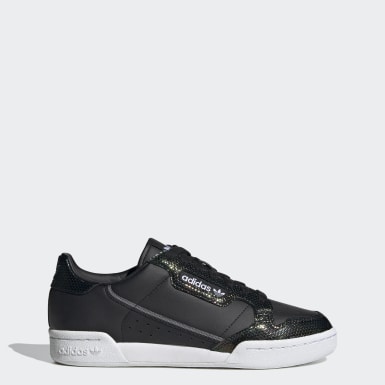 adidas continental 80 femme or