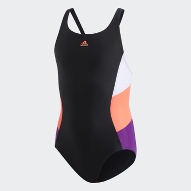 costume mare bambina adidas costume mare bambina adidas
