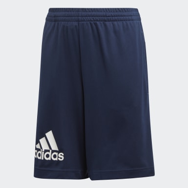 pantaloncini adidas bambina