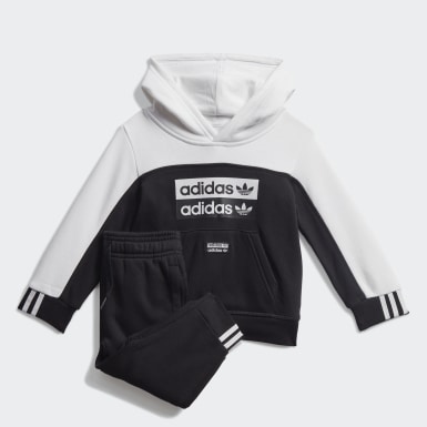 buzos adidas de niña