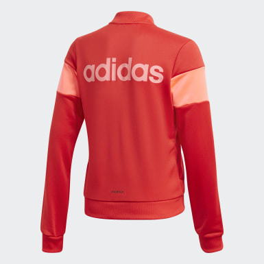 junior football training jackets