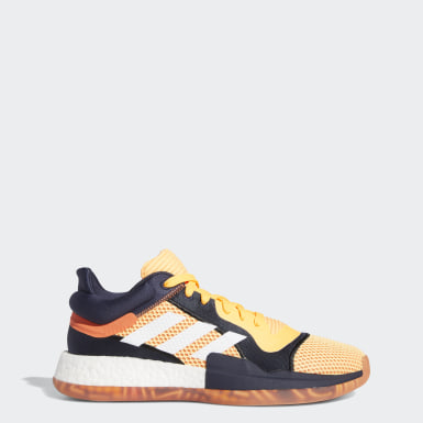 adidas samba heren oranje