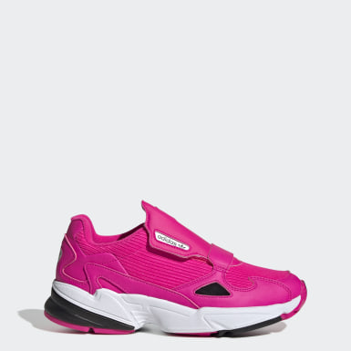 weiß pinke adidas schuhe