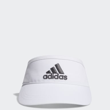 adidas high crown visor
