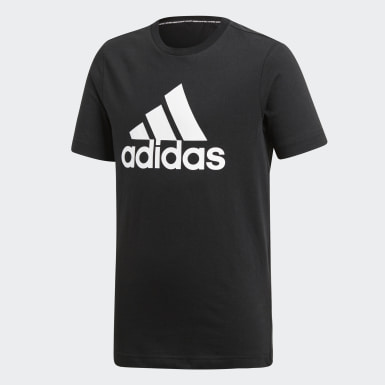 maglia adidas bambino bianche