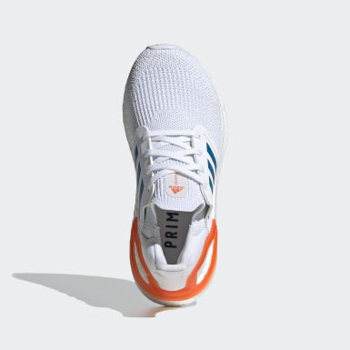 youth white ultra boost