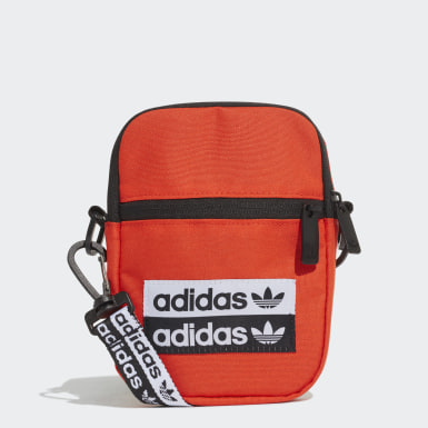 adidas tasche orange