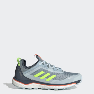 scarpe da trail running in goretex
